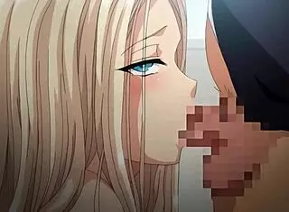 i love blowjobs theyre my favorite hentai fellatio compilation with cute anime girls