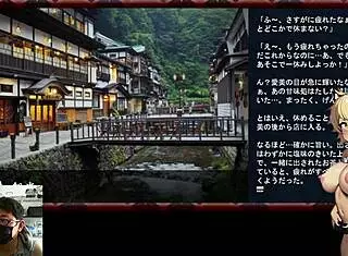 In this game, my wife gets NTR'd at a weird inn