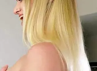 Kenzie Madison loses bet and fucks two black thugs bent over