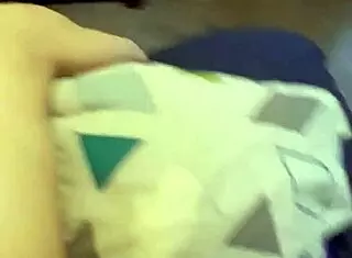 justin and niki chat on webcam