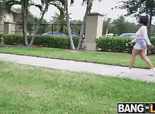 Antonella LaSirena's Pierced Nipples Bounce in Hardcore Missionary Fuck