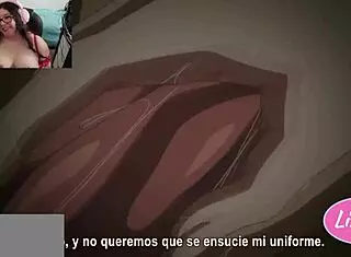 Hey, let's react to this new hentai anime together!