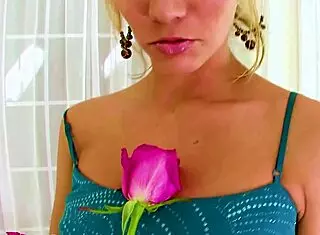 Damn, Sophia Lynn, that sexy blonde taking a huge dick POV blowjob! What a cum facial finish!
