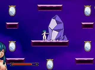 naylas castle hentai game episode 2 witches in shower