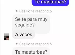 Back To Classes With Uniform And Web Chat