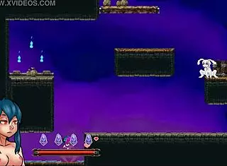 naylas castle hentai game episode 2 witches in shower