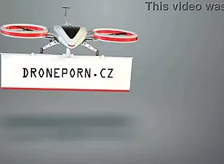 sexy tattoo milf gets oil foot massage