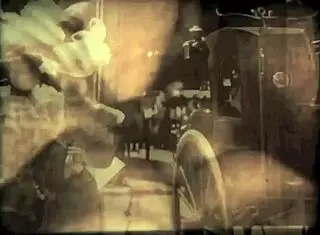 Man, That Vintage Gangbang at Solferino Was Wild! Never Thought I'd See Such Hairy Action in Retro Style.