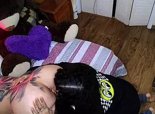 the good thing about being a demon is that you can fuck anyt