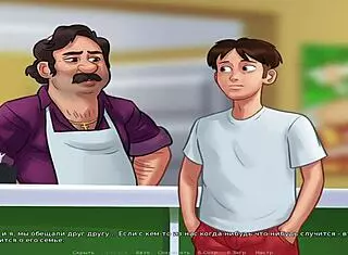 Summertime Saga: Earning More Money Episode 1-46