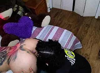 the good thing about being a demon is that you can fuck anyt