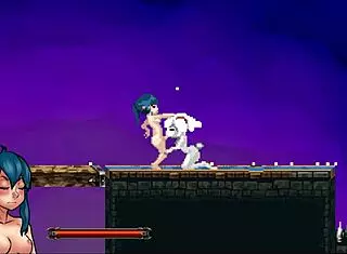 娜拉城堡hentai游戏2女巫淋浴play