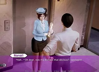 Academy 257 features big tits and ass