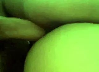 Fucking my friend's latina mom with her big ass in the bedroom.