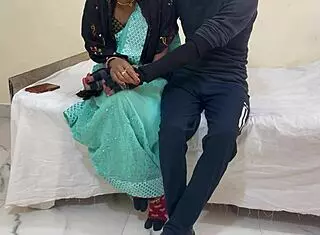 Sexy Horny Girl Riding On Dick In Bedroom