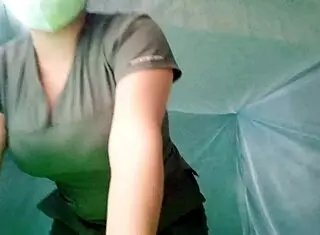 I Am A Fat Shameless Woman Who Left The Bathroom With Toilet Paper In My Ass, Learning To Record My Homemade Porn