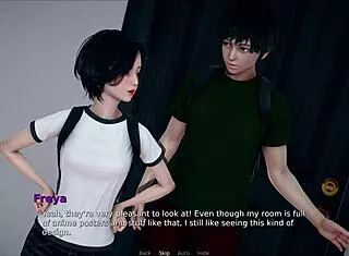 A high school bully guy becomes my boyfriend at 17