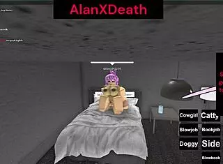 She Was Not Speaking English So I Did A Quickie In Roblox