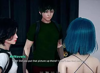 A high school bully guy becomes my boyfriend at 17