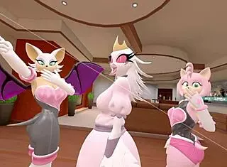 Loona Plays Hooky From Her Boss