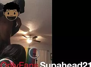 Big dick young trade in skinnies gets face fucked.