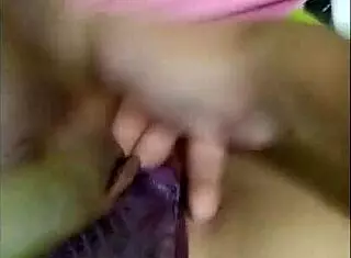 Wife asks for cock in her ass for creampie fun 😏