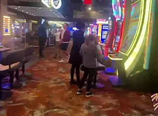 Getting down and dirty with Nade in backstage vlog episode April 2023