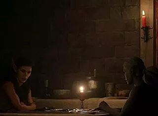 i visited the bordello with lyria nyl2, it was wild.