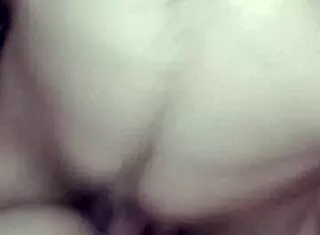 Anal Sex With Hot Big-Ass Slut