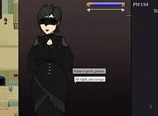 at the border post, the imperial gatekeeper fucks the women. big asses and tits everywhere