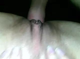 Intense Fucking Of Wet Pussy With Hard Thrusts