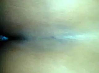 her pussy is so wet and ready for my cock