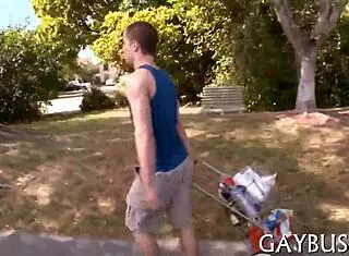 I engage in homosexual sex with another fellow passionately