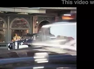 This vintage bizarre item is from the retro era