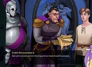 Lana rides monster cock to orgasm