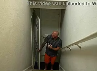 Ghostface fucker gives halloween surprise with monster cock in pussy