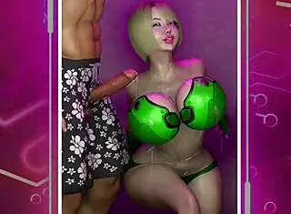 preview 02 mobile the powerboob girls the powerbutt girls with big tits ass