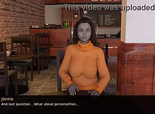 Amateur Teen 18+ Anal with Sexy Boobs