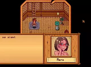xtardew valley maru part one in spanish?