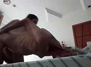 业余情侣前后位猛插