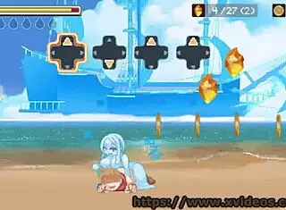 Succubus Stronghold Seduction Part 2: Intense Monster Cock Action