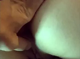 Woke Up To Boyfriend Fucking And Filling With Cum