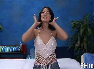 I indulge in sensual webcam massages, exploring every curve intimately