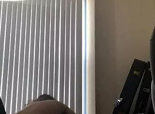 I watch my amateur asian girlfriend ride in cowgirl position, her big tits bouncing as she reaches orgasm.