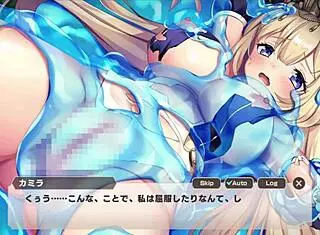 What Game Is This Monster Girl Priestess Playing?
