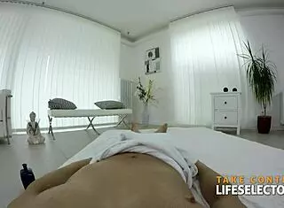 Vinna Reed Stars In Threesome Fuck Marathon With Riding, Blowjob, And POV Action