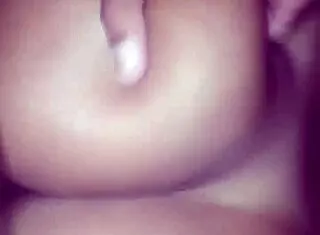 Amateur with a big ass shows off her curves in detail