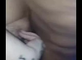 Late Night Urges Of A Freaky Country Girl In Homemade POV