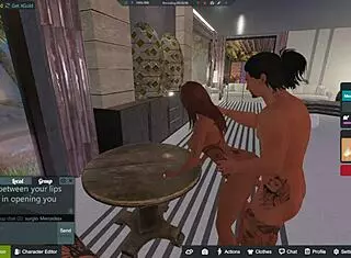 retired porn star mercedes becomes a hot wife and fuck toy, bent over for monster cock