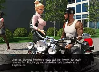 jessica oneil's hard news 47 game episode